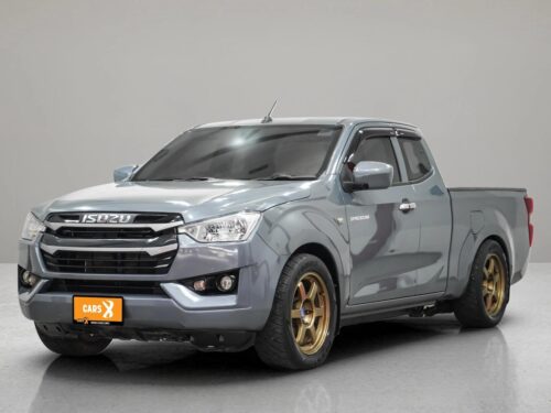 2023 ISUZU D-MAX 1.9 S DA SPACE CAB  [1P3042]