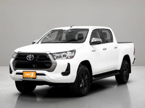 2021 TOYOTA HILUX REVO 2.4 PRERUNNER ENTRY DOUBLE CAB  [1P3017]