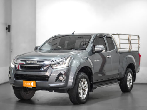 2019 ISUZU D-MAX 1.9 HI-LANDER L SPACE CAB  [1P3020]