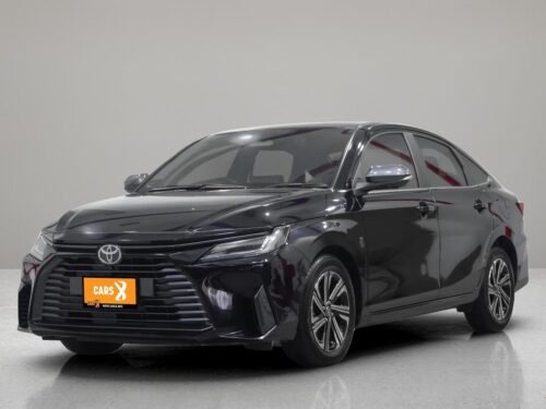 2022 TOYOTA YARIS ATIV 1.2 PREMIUM LUXURY  [1P3034]