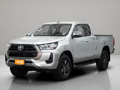 2021 TOYOTA HILUX REVO 2.4 PRERUNNER ENTRY SMART CAB  [1C0143]