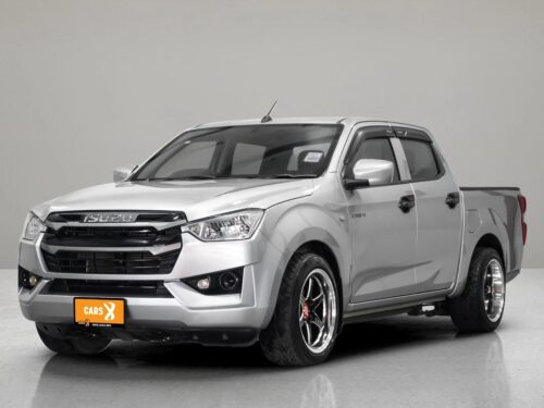 2023 ISUZU D-MAX 1.9 S CAB-4  [1C0145]