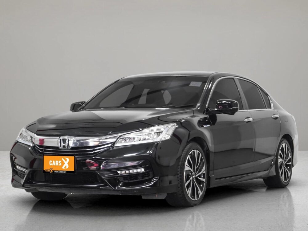 2017 HONDA ACCORD 2.0 HYBRID TECH  [1S1449] - 1