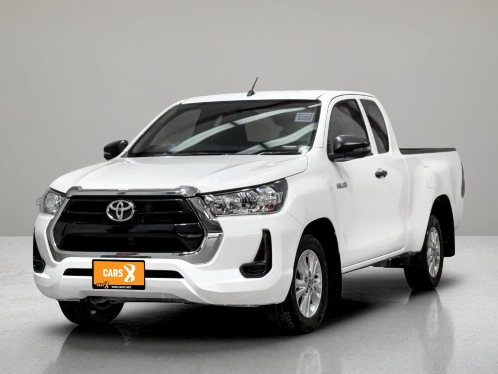 2022 TOYOTA HILUX REVO 2.4 Z EDITION ENTRY SMART CAB  [1P3019] - 1