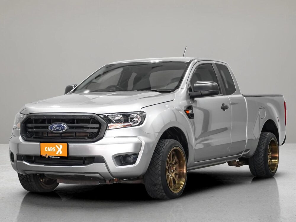 2019 FORD RANGER 2.2 XL OPEN CAB  [1C0149] - 1