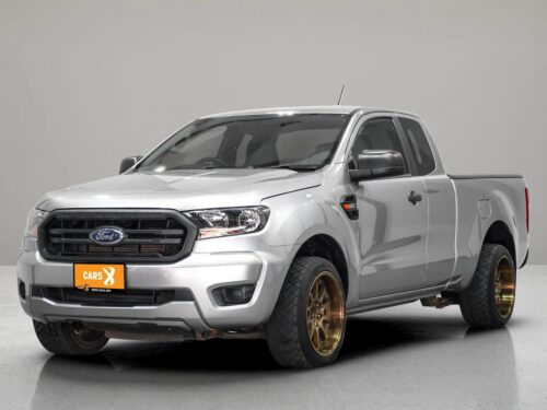 2019 FORD RANGER 2.2 XL OPEN CAB  [1C0149]