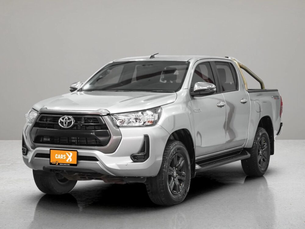 2021 TOYOTA HILUX REVO 2.4 PRERUNNER ENTRY DOUBLE CAB  [1C0140] - 1