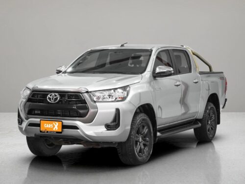 2021 TOYOTA HILUX REVO 2.4 PRERUNNER ENTRY DOUBLE CAB  [1C0140]