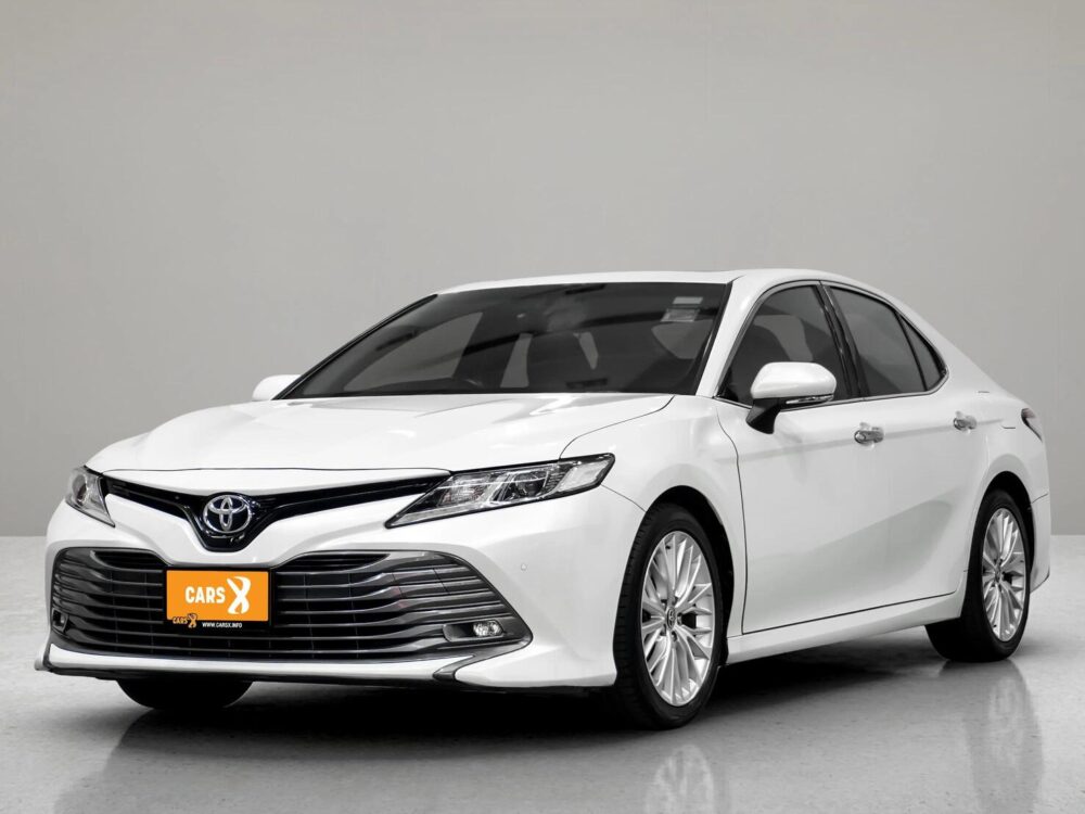 2021 TOYOTA CAMRY 2.5 G  [1C0152] - 1