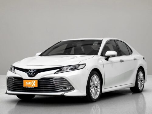 2021 TOYOTA CAMRY 2.5 G  [1C0152]