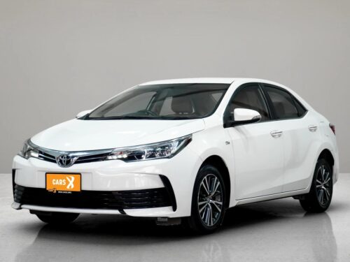 2017 TOYOTA COROLLA ALTIS 1.6 G  [1P3024]