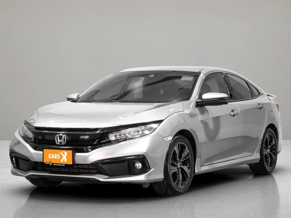 2020 HONDA CIVIC 1.5 TURBO RS  [2S0106] - 1