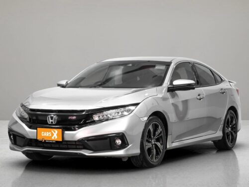 2020 HONDA CIVIC 1.5 TURBO RS  [2S0106]