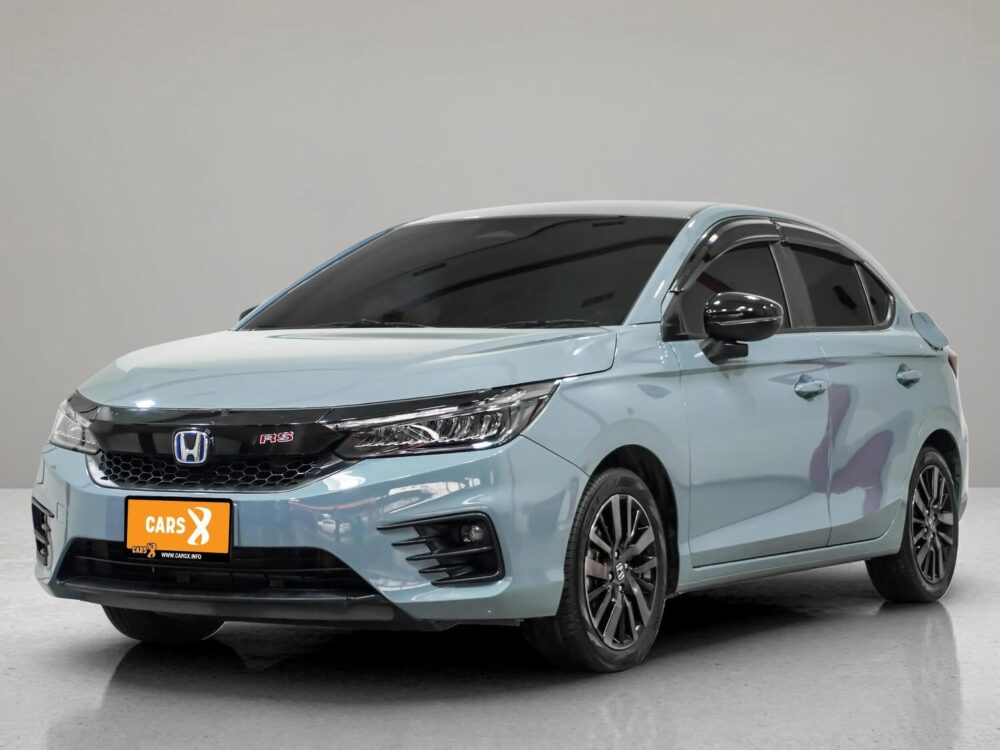 2022 HONDA CITY 1.5 e:HEV RS  [2S0108] - 1