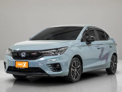 2022 HONDA CITY 1.5 e:HEV RS  [2S0108]