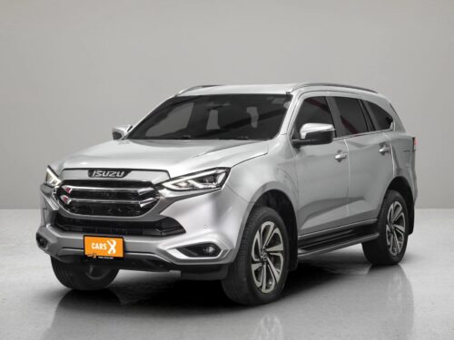 2021 ISUZU MU-X 3.0 ULTIMATE  [1P3022]