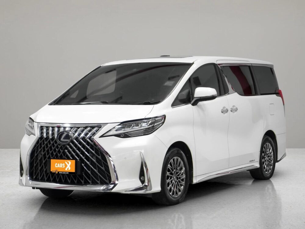 2021 LEXUS LM300H 2.5 EXECUTIVE 4WD  [1P3048V] - 1