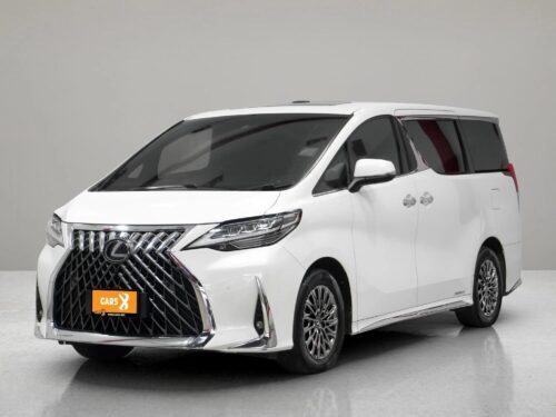2021 LEXUS LM300H 2.5 EXECUTIVE 4WD  [1P3048V]