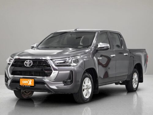 2022 TOYOTA HILUX REVO 2.4 Z EDITION MID DOUBLE CAB  [1A0115]