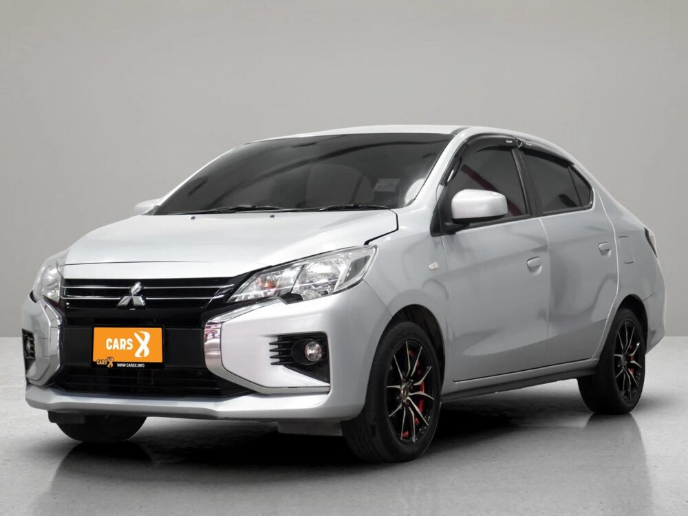 2022 MITSUBISHI ATTRAGE 1.2 ACTIVE  [1P3045] - 1