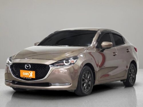 2021 MAZDA 2 1.3 S LEATHER  [1A0112V]