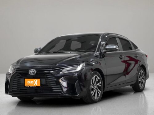 2024 TOYOTA YARIS ATIV 1.2 PREMIUM LUXURY  [1P3050]