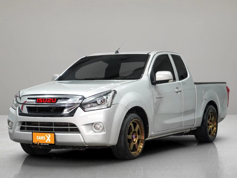 2019 ISUZU D-MAX 1.9 L SPACE CAB  [1C0147] - 1