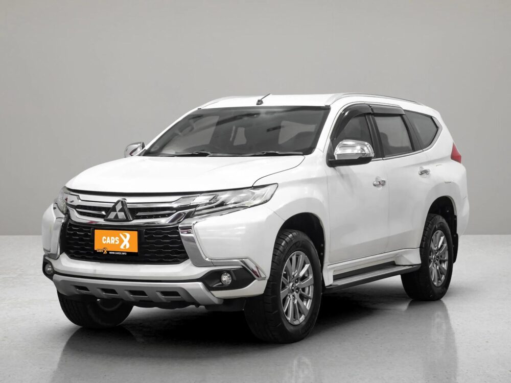 2016 MITSUBISHI PAJERO SPORT 2.4 GT  [1D0142V] - 1