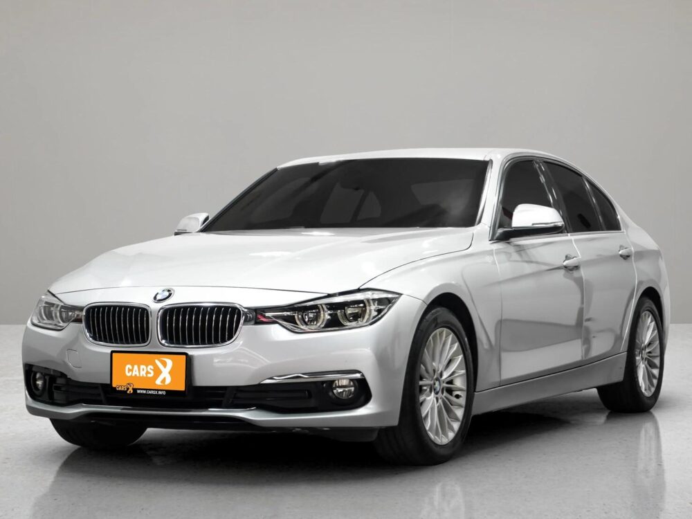 2017 BMW 320D 2.0 LUXURY  [1P3035V] - 1