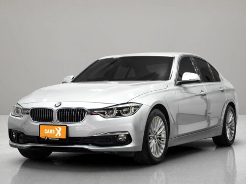 2017 BMW 320D 2.0 LUXURY  [1P3035V]