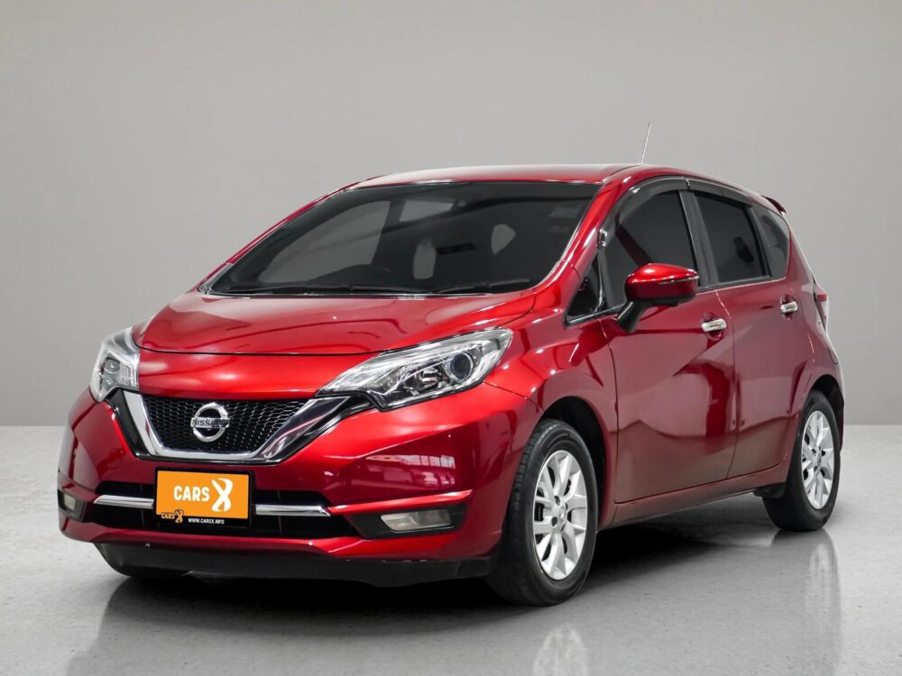 2019 NISSAN NOTE 1.2 VL  [1P3030V] - 1