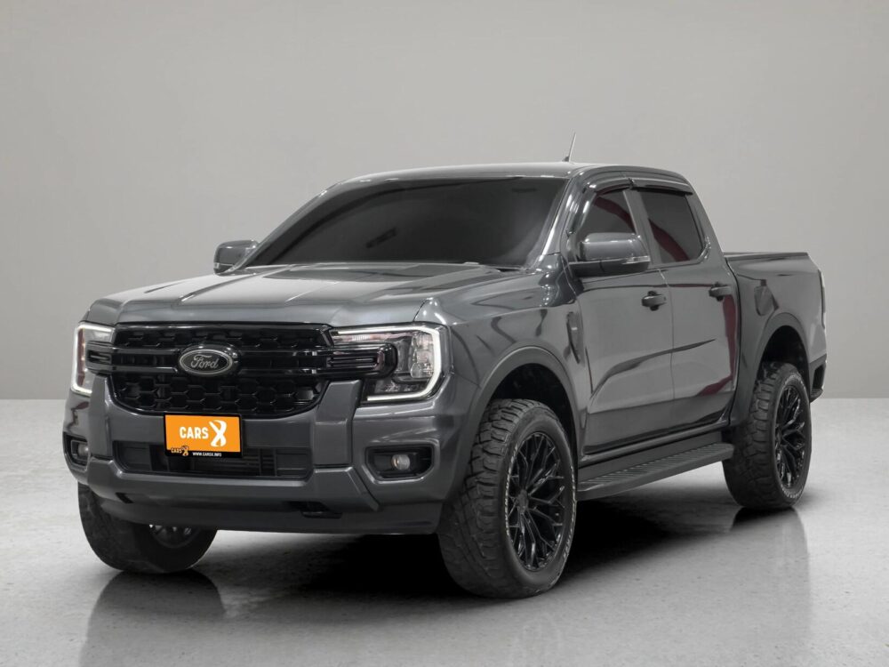 2022 FORD RANGER 2.0 XLT DOUBLE CAB HI-RIDER  [1C0154] - 1