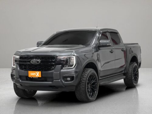 2022 FORD RANGER 2.0 XLT DOUBLE CAB HI-RIDER  [1C0154]