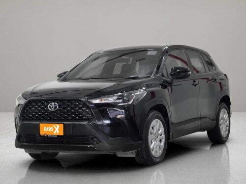 2022 TOYOTA COROLLA CROSS 1.8 SPORT  [1D0145]