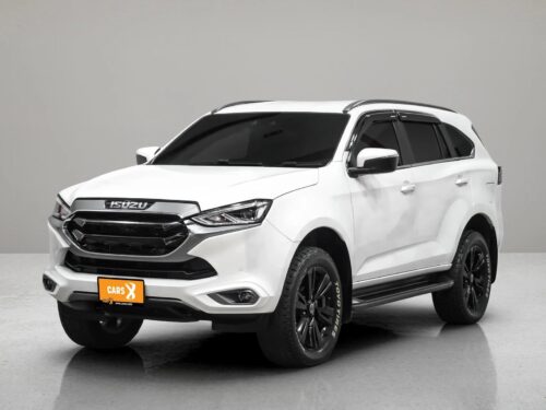 2024 ISUZU MU-X 3.0 PHANTOM COLLECTION ULTIMATE 4WD  [1D0141V]