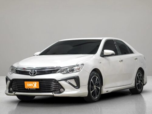 2016 TOYOTA CAMRY 2.0 G EXTREMO  [1P3018]