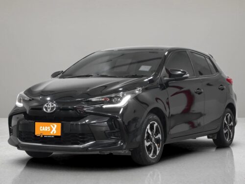 2023 TOYOTA YARIS 1.2 SMART  [1A0116]