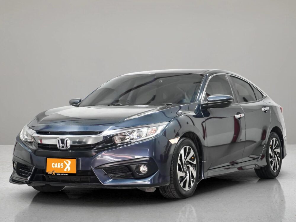 2017 HONDA CIVIC 1.8 EL  [2S0107] - 1