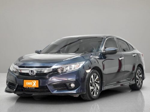 2017 HONDA CIVIC 1.8 EL  [2S0107]