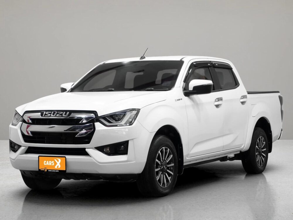 2020 ISUZU D-MAX 1.9 Z CAB-4  [1P3039] - 1
