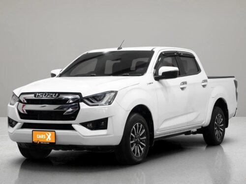 2020 ISUZU D-MAX 1.9 Z CAB-4  [1P3039]
