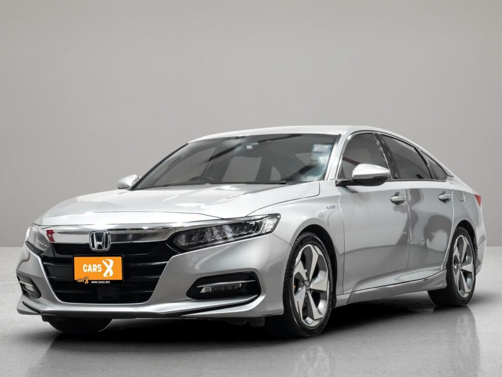 2021 HONDA ACCORD 2.0 HYBRID  [1S1451] - 1