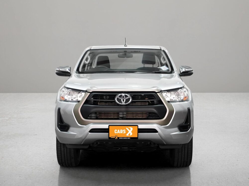 2021 TOYOTA HILUX REVO 2.4 PRERUNNER ENTRY SMART CAB  [1C0143] - 2