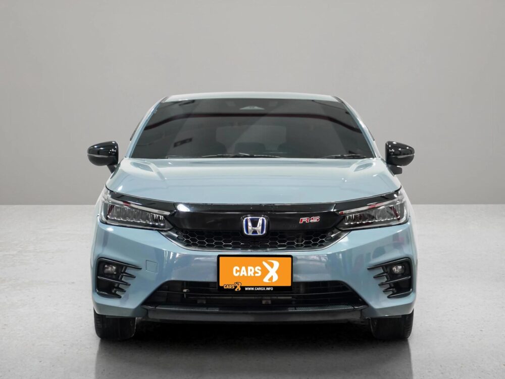 2022 HONDA CITY 1.5 e:HEV RS  [2S0108] - 2