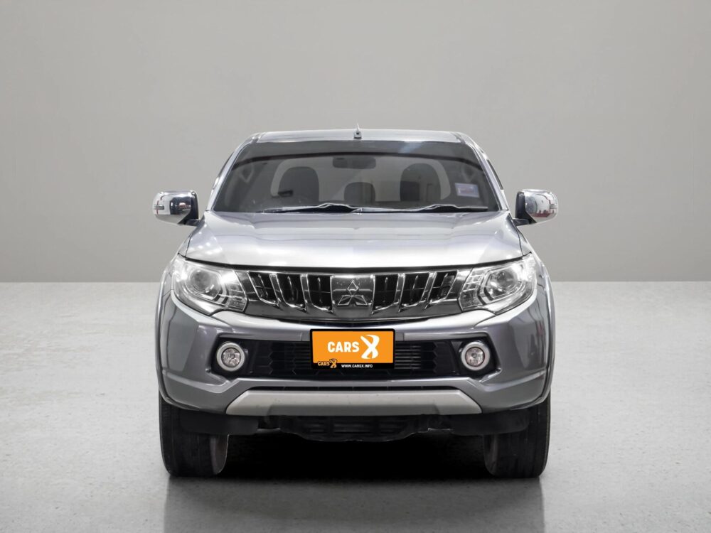 2017 MITSUBISHI TRITON 2.4 GLS PLUS DOUBLE CAB  [1C0155V] - 2