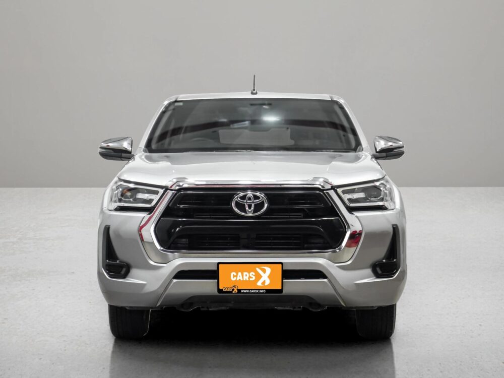 2022 TOYOTA HILUX REVO 2.4 Z EDITION MID SMART CAB  [1P3026] - 2