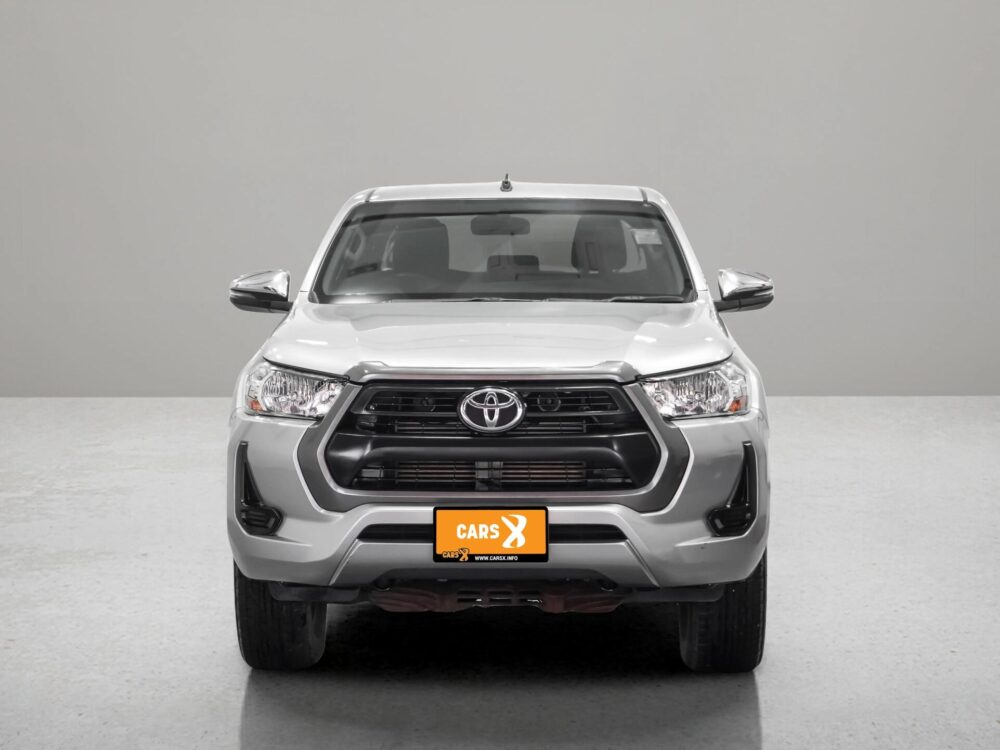 2021 TOYOTA HILUX REVO 2.4 PRERUNNER ENTRY DOUBLE CAB  [1C0140] - 2