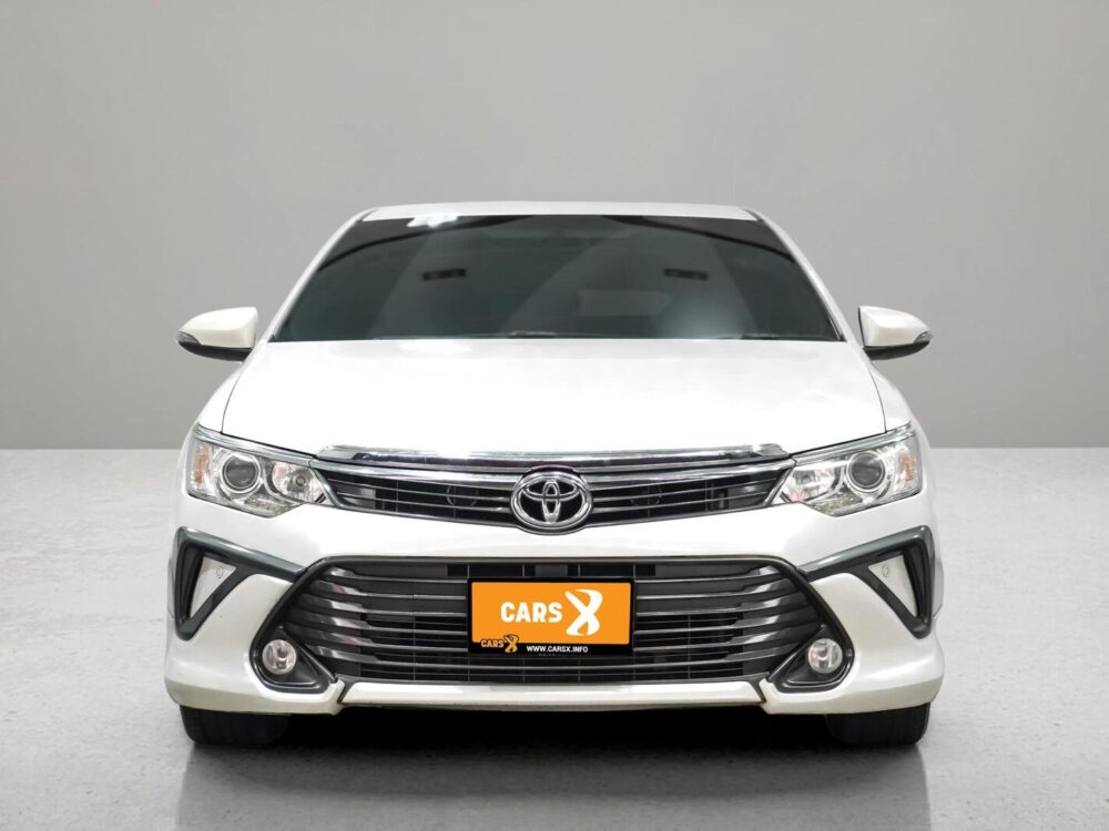 2016 TOYOTA CAMRY 2.0 G EXTREMO  [1P3018] - 2