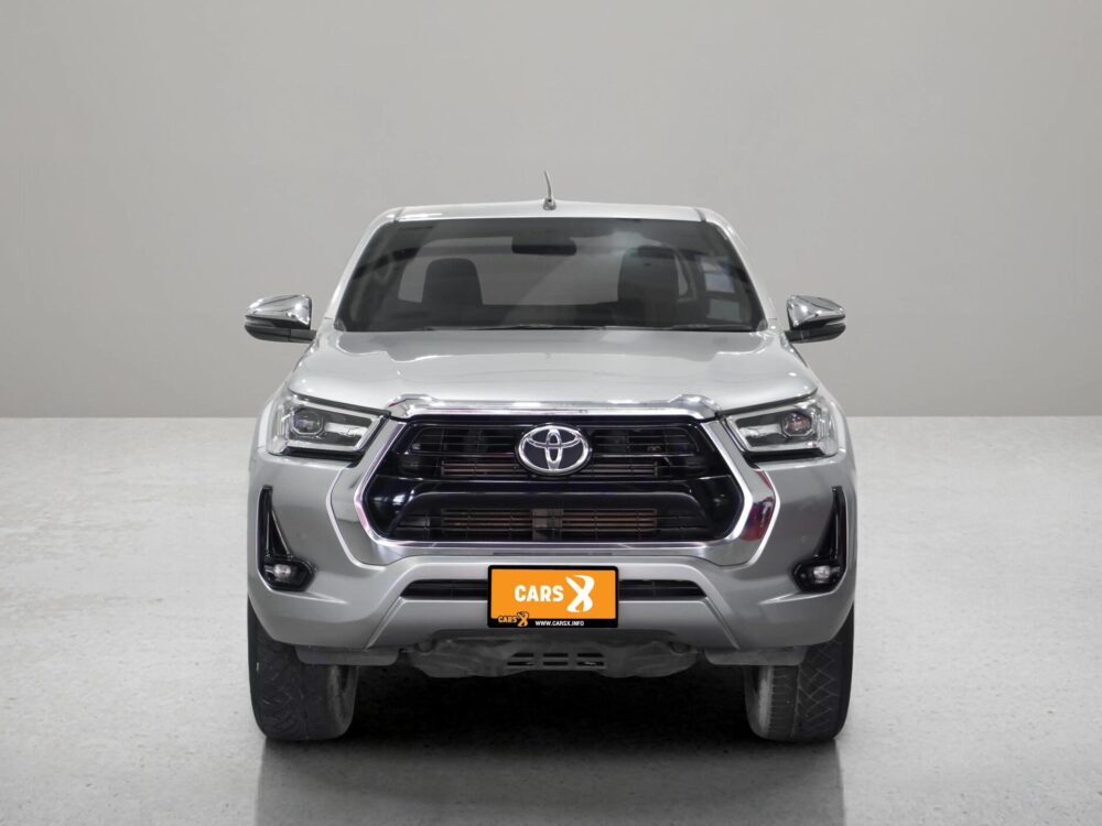 2022 TOYOTA HILUX REVO 2.4 PRERUNNER MID SMART CAB  [1C0150] - 2