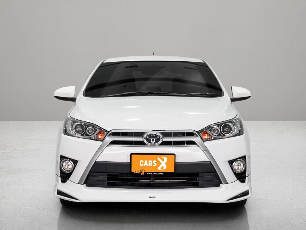 2016 TOYOTA YARIS 1.2 E  [1A0113V] - 2